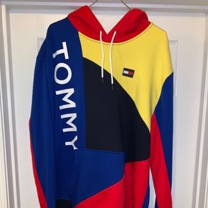 Tommy Hilfiger Colorblock Hoodie